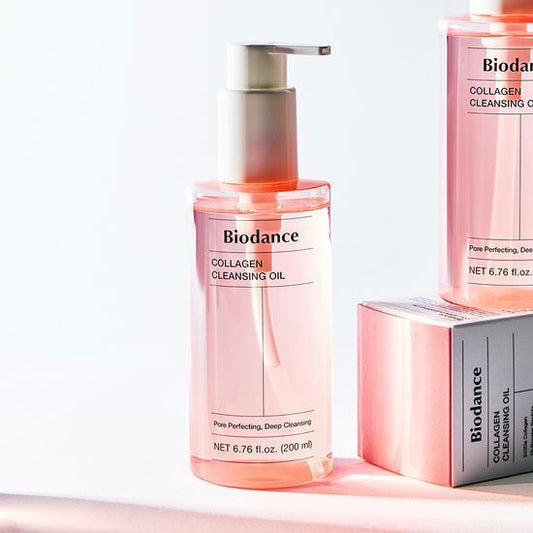 【Biodance】Collagen Cleansing Oil