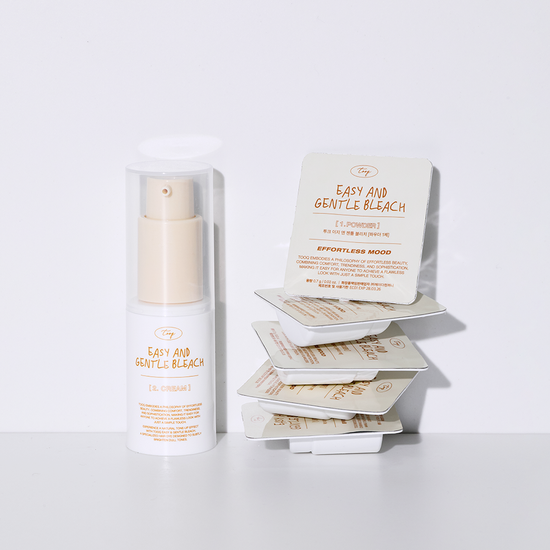 【Tooq】Easy & Gentle Bleach