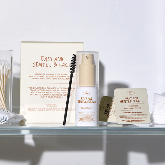 【Tooq】Easy & Gentle Bleach