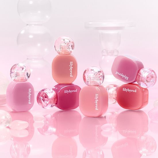 [Limited] [Set] ★Lilybyred★ Balming Dewy Tint