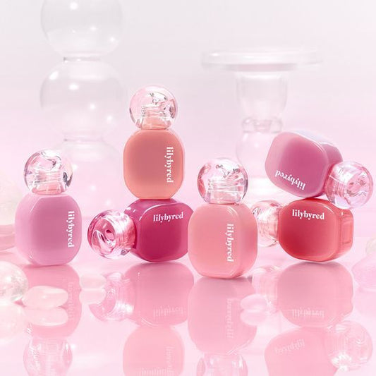 [Limited] [Set] ★Lilybyred★ Balming Dewy Tint