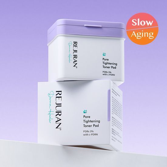 [Refill]【Rejuran】Pore Tightening Toner Pad