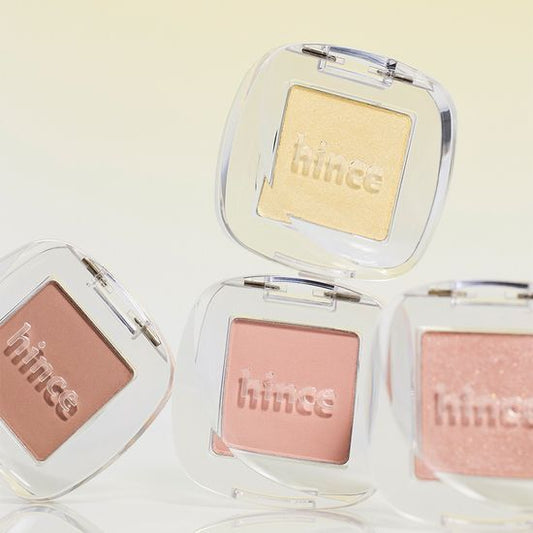 [Limited]【Hince】Single Eyeshadow