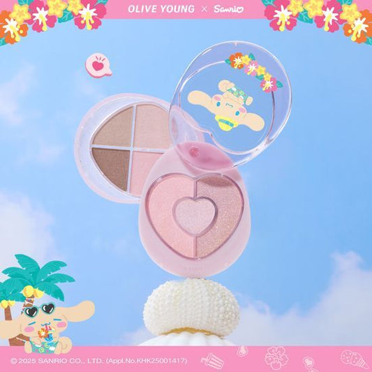 [Set][Limited]【Etude House】Bboyoung Eye Maker