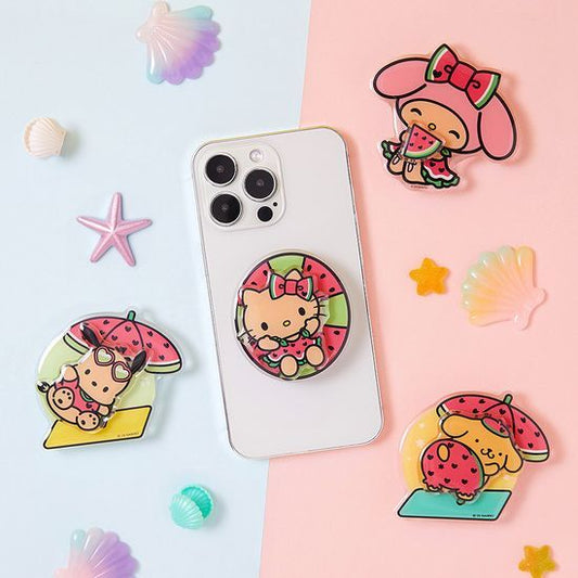 [Limited]【10X10】Tanning Sanrio Characters Spin Smart Tok