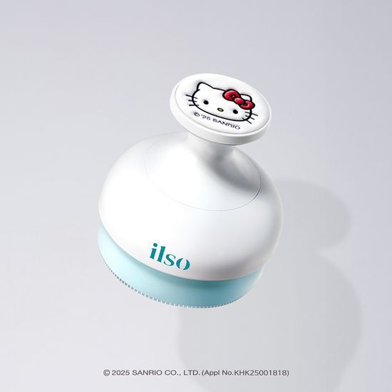 [Set][Limited]【ilso】Super Melting Sebum Cleansing Oil (Hello Kitty)