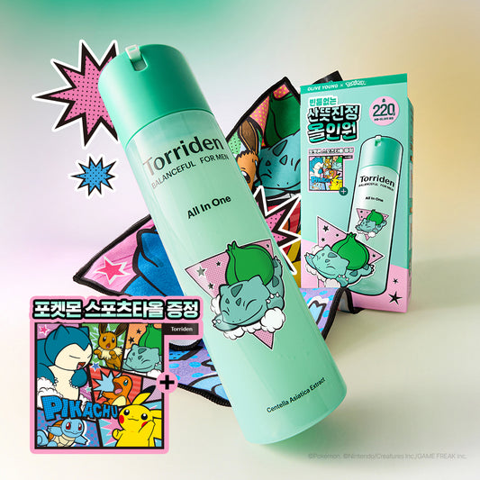 [Lmited][Set]【Torriden】Pokemon Edition