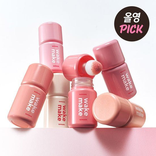 【Wakemake】Shaking Blur Cheek