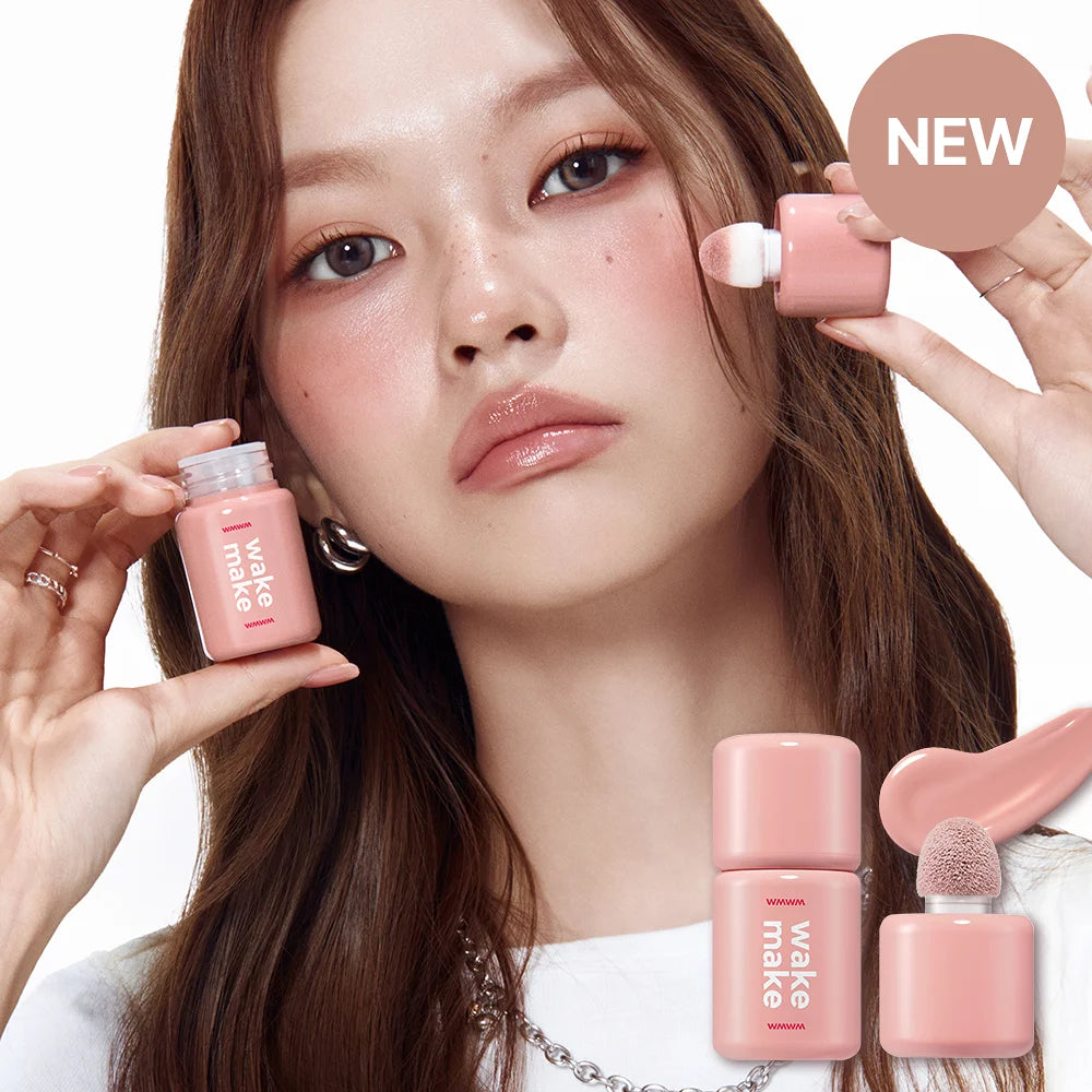 【Wakemake】Shaking Blur Cheek