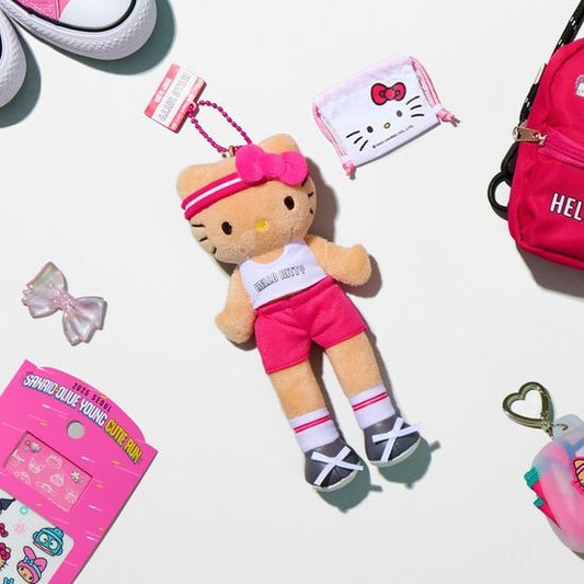 [Limited]【Olive Young】Cutie Run Hello Kitty Edition (Sanrio)