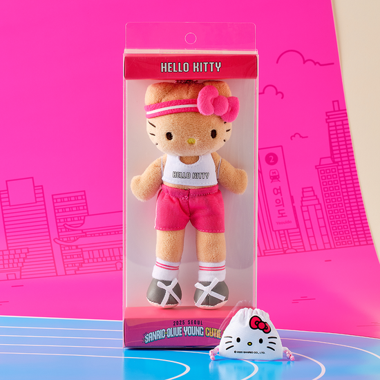 [Limited]【Olive Young】Cutie Run Hello Kitty Edition (Sanrio)