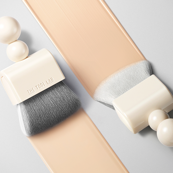 [Set]【The Tool Lab】Tool Magnet Styler Dual Puff / Brush