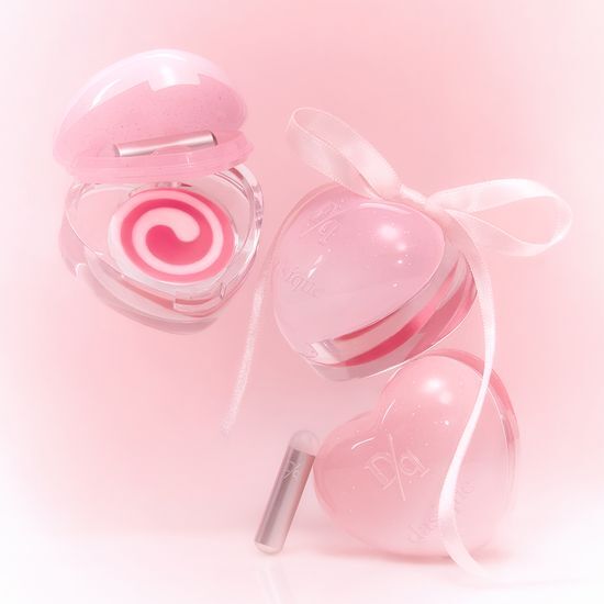 【Dasique】Candy Rolling Pot (Balletcore Collection)