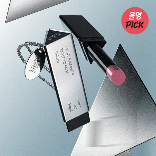 【Muzigae Mansion】Tinted Lip Balm