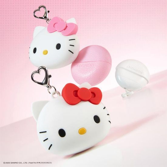 [Limited]【Forment】Solid Perfume (Hello Kitty Edition)