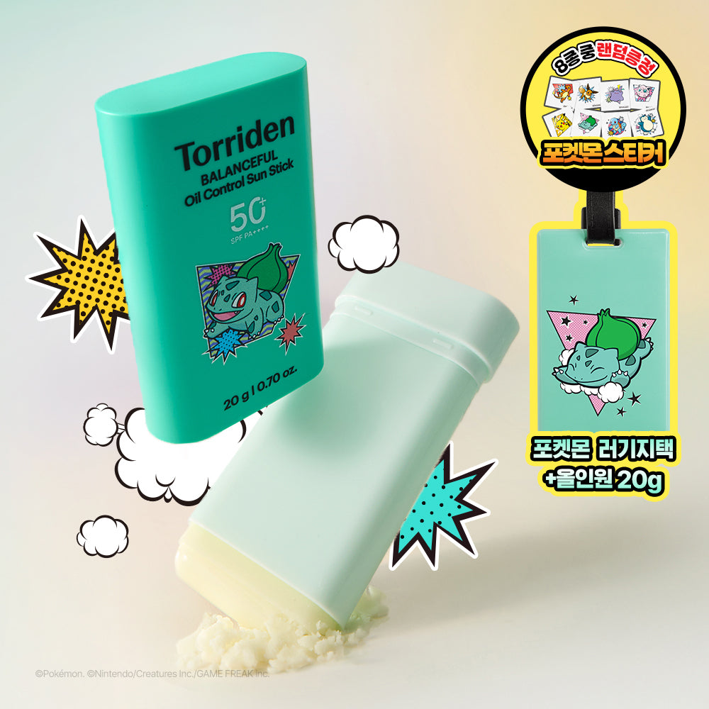 [Limited][Set]【Torriden】Pokemon Edition