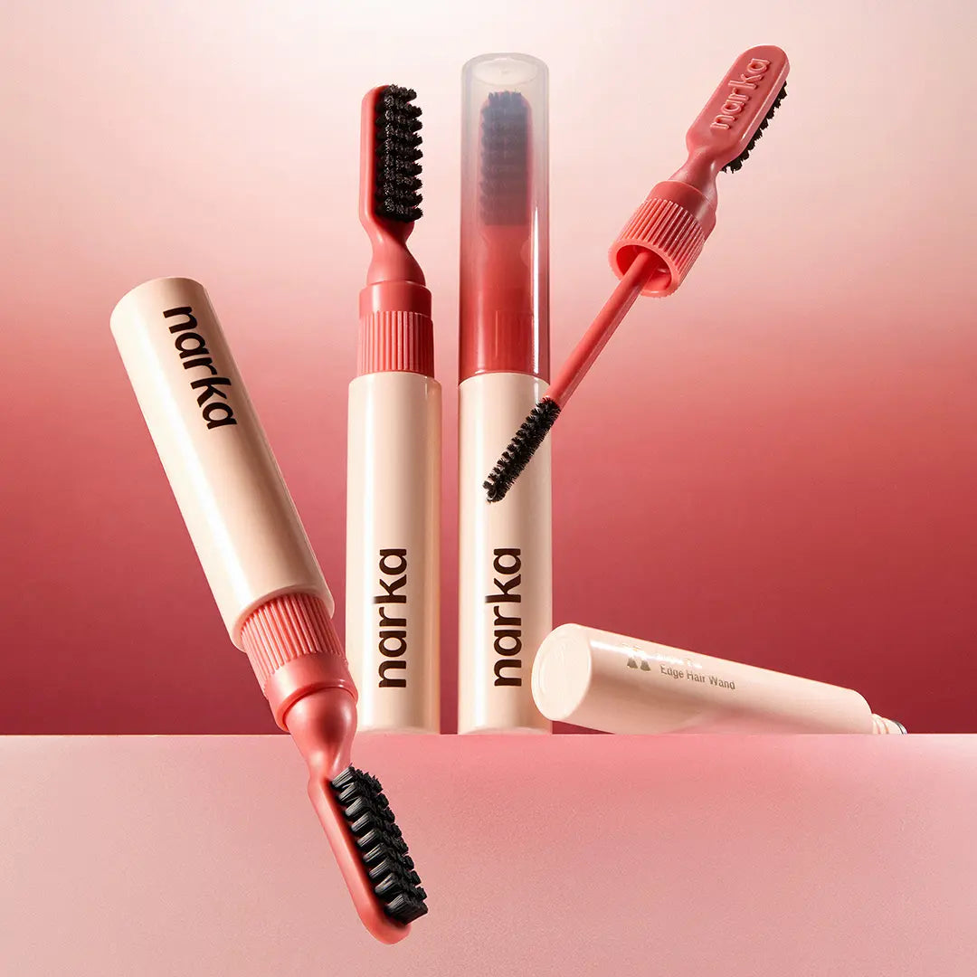 【Narka】Super Fix Edge Hair Wand