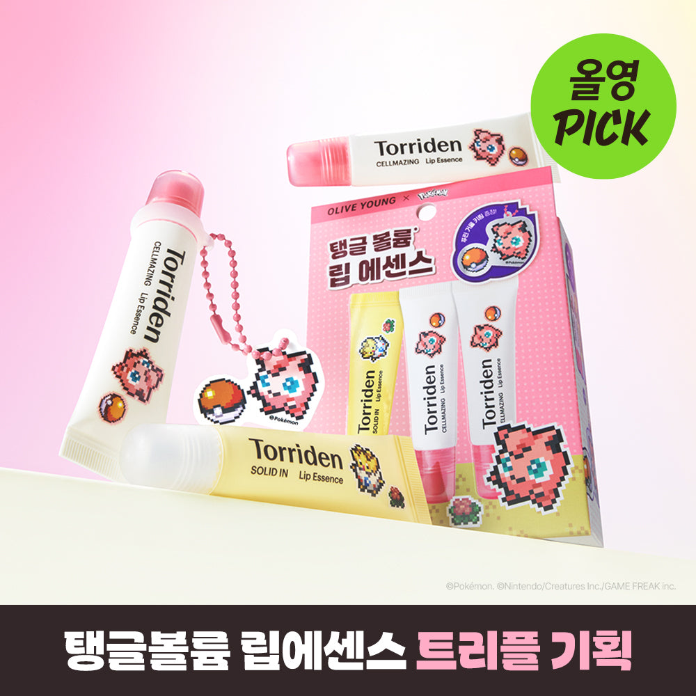 [Limited][Set]【Torriden】Pokemon Edition
