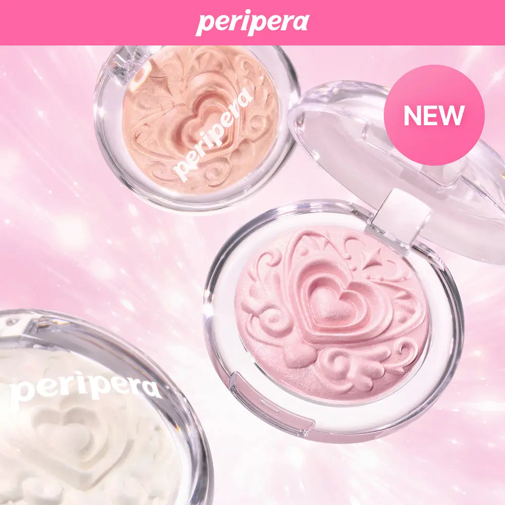 [Set]【Peripera】Moodlike Highlighter