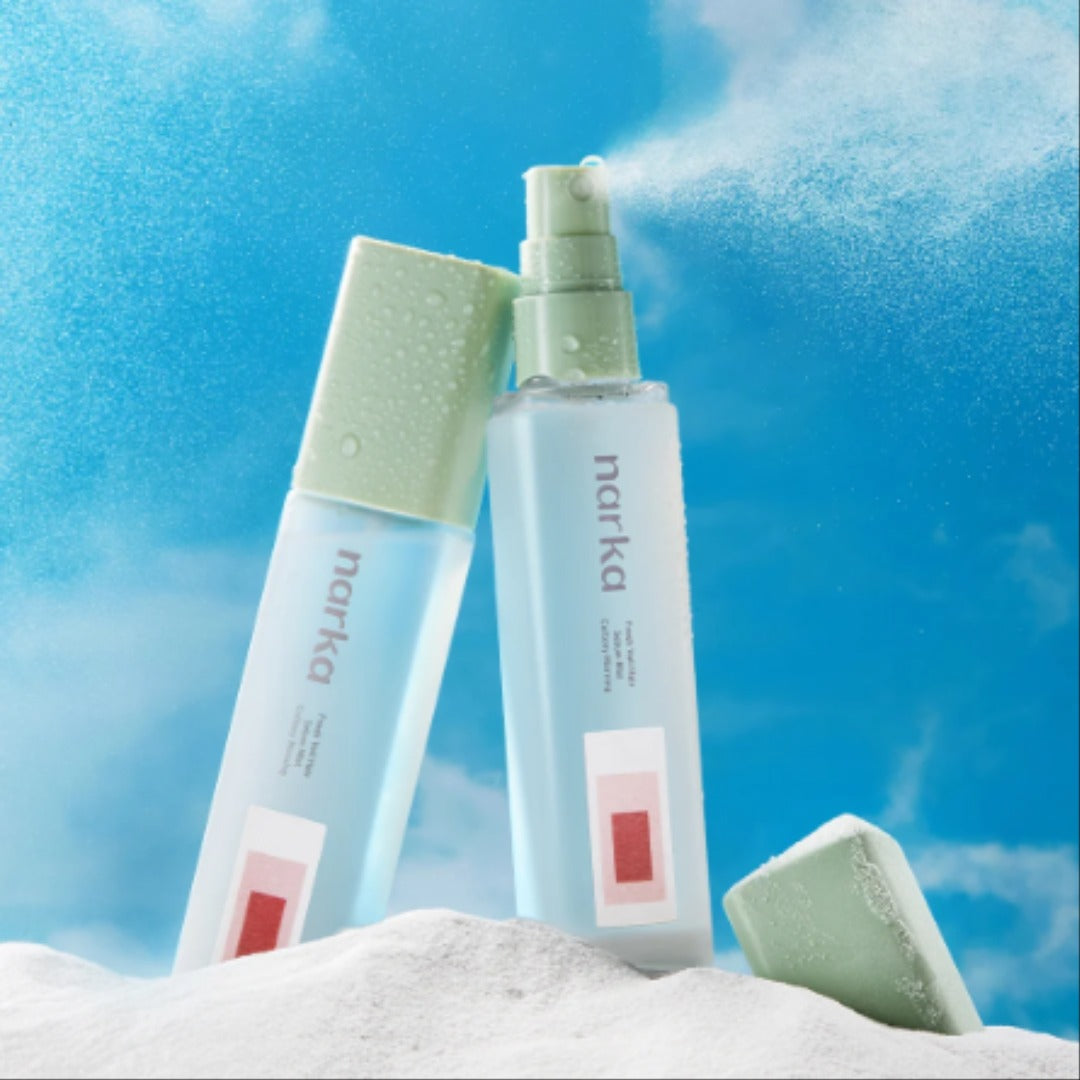 【Narka】Narka Fresh Veil Hair Sebum Mist