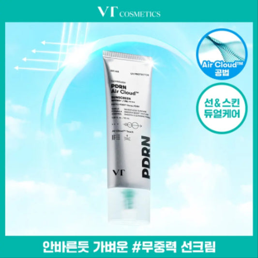 【VT】Pdrn Air Cloud Sunscreen