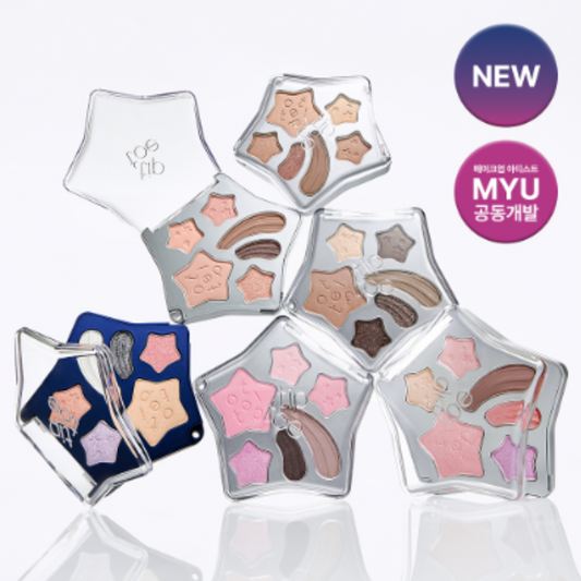 【Tip Toe】Wish Touch Eye Palette