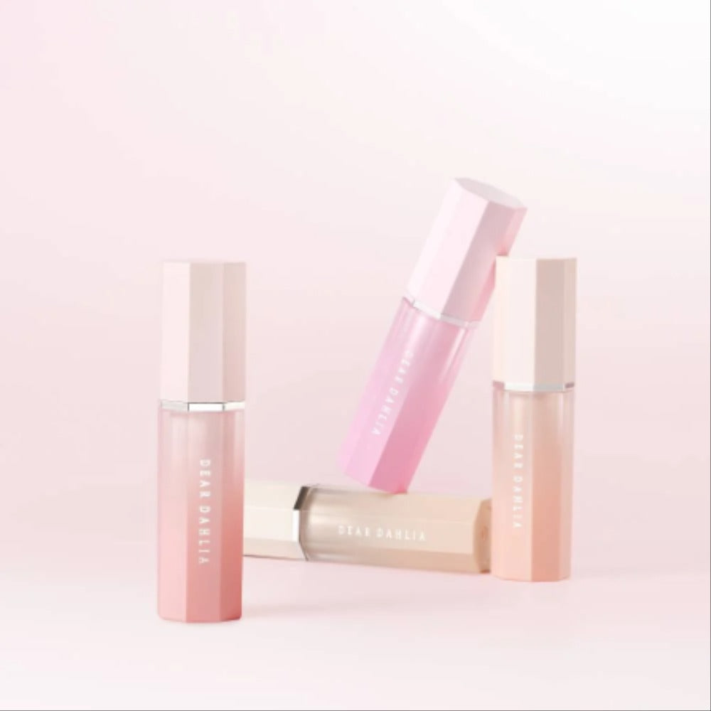 【Dear Dahlia】Petal Gleam Liquid Highlighter
