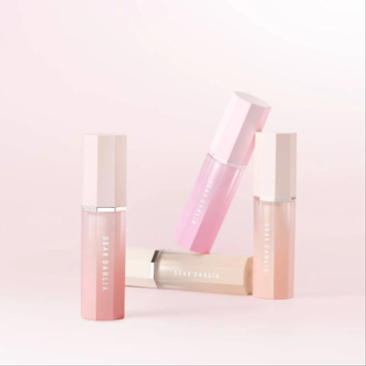 【Dear Dahlia】Petal Gleam Liquid Highlighter