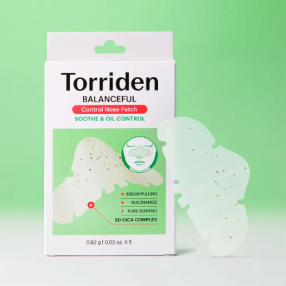 【Torriden】Control Nose Patch