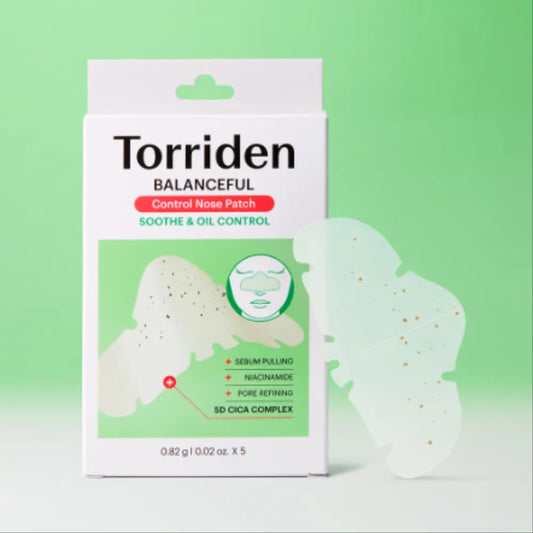 【Torriden】Control Nose Patch