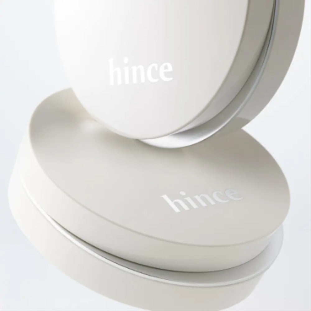[RefillSet]【Hince】Nu Glow White Cushion