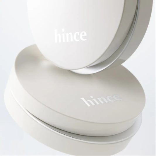 [RefillSet]【Hince】Nu Glow White Cushion
