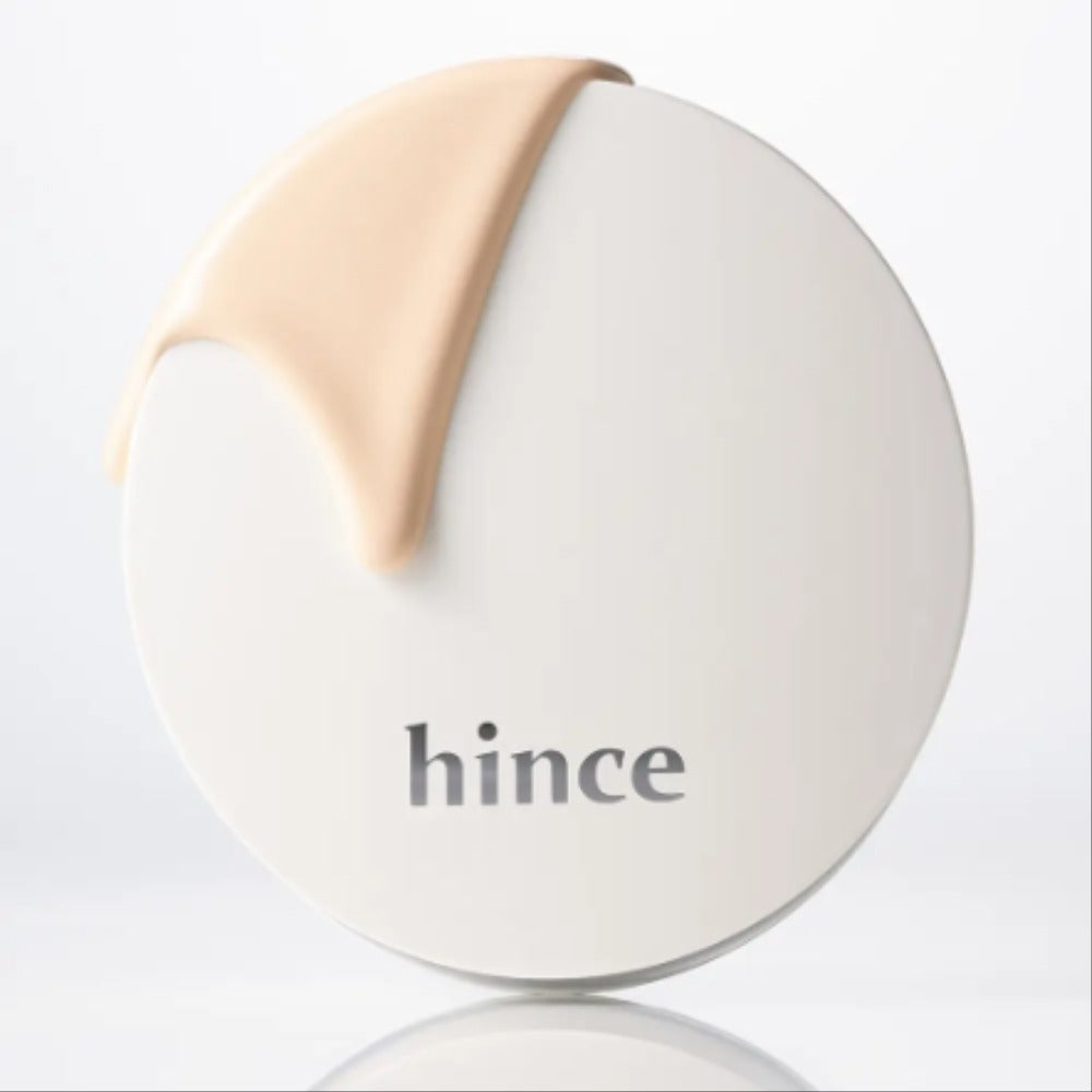 [RefillSet]【Hince】Nu Glow White Cushion