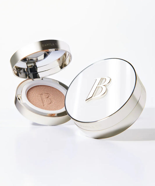 [Refill]【Banila Co】Covericious Ultimate White Cushion