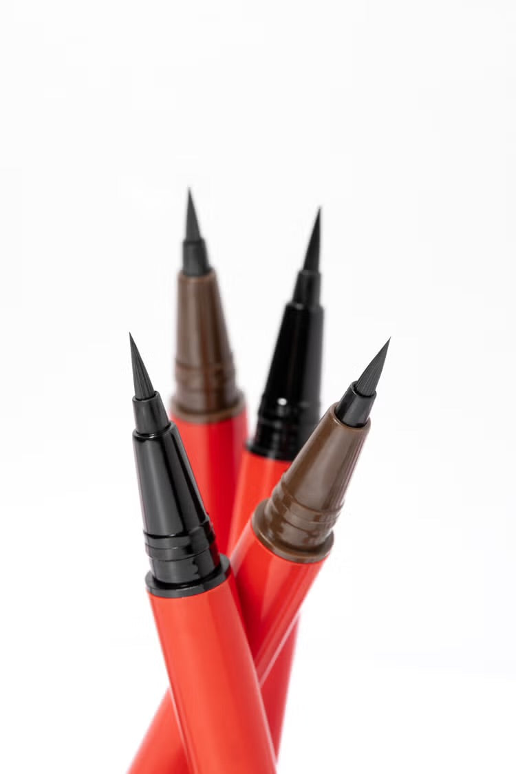 [Daiso]【Merzy】Let's Fixing Pen Eyeliner