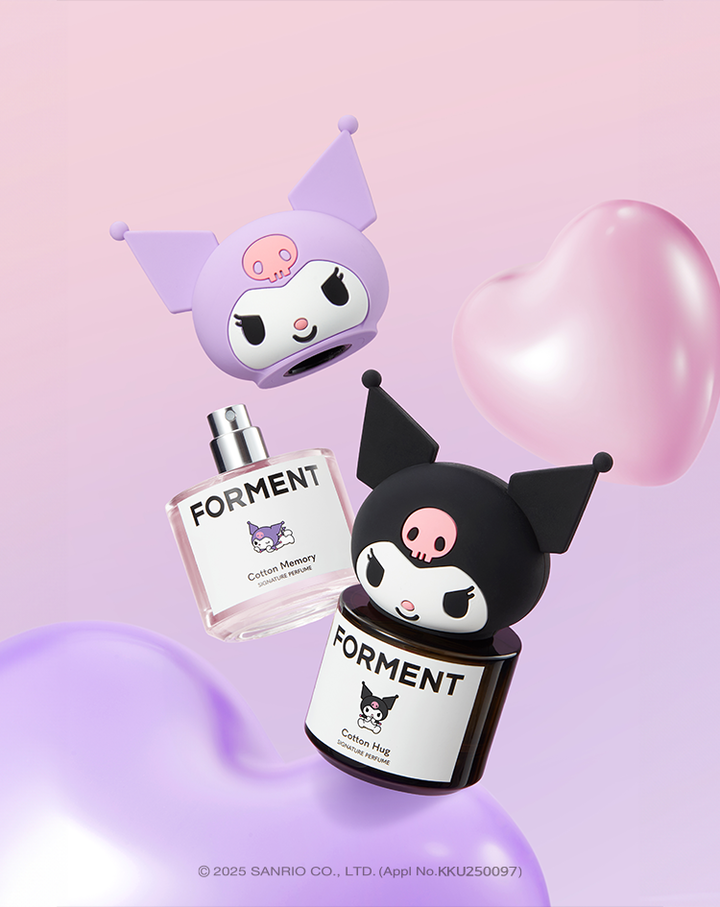[Limited] 【Forment】Signature Perfume (Kuromi Edition)