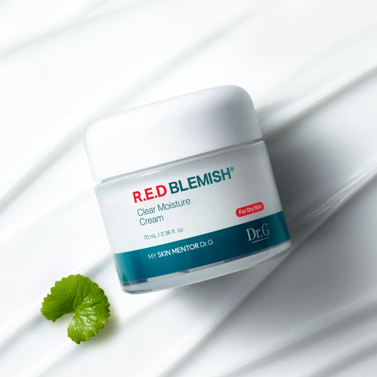 【Dr.G】RED Blemish Clear Soothing Cream (For Dry Skin)