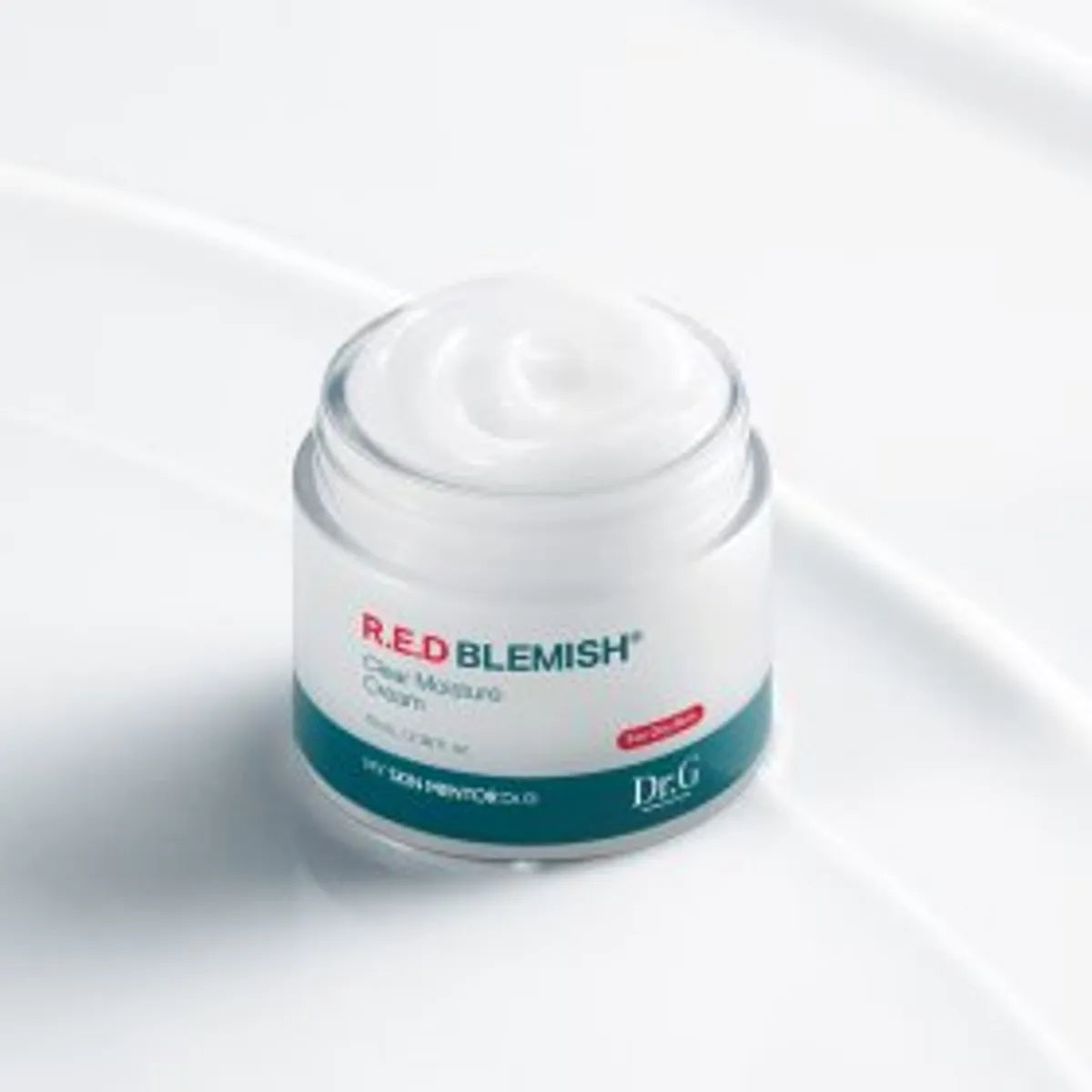 【Dr.G】RED Blemish Clear Soothing Cream (For Dry Skin)