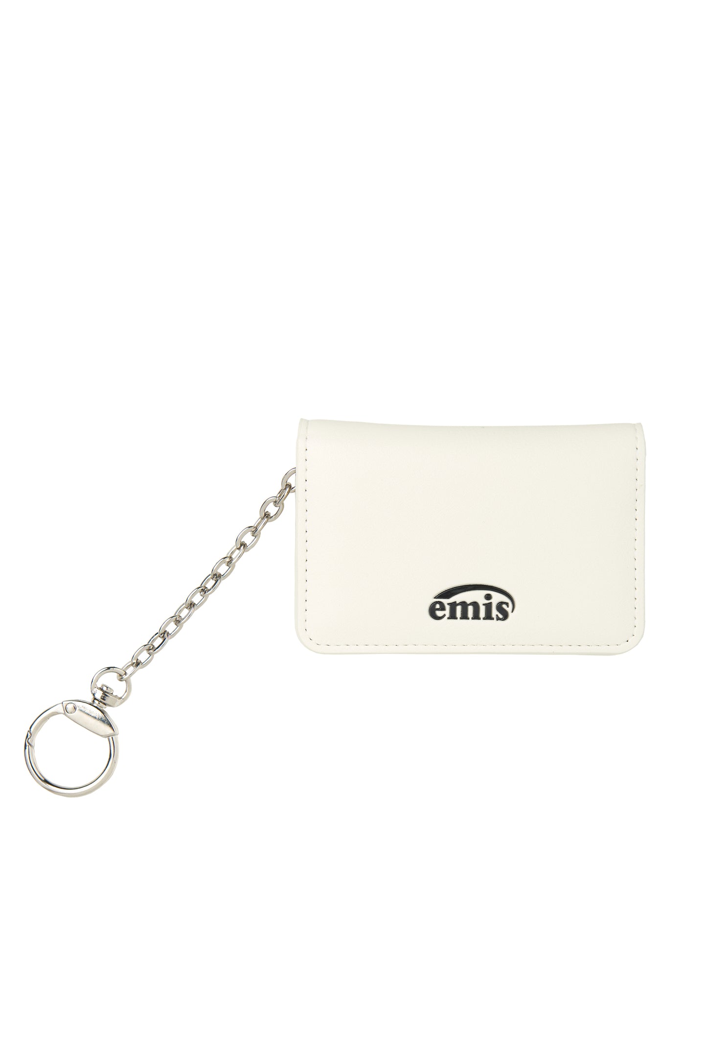 ★Emis★ Keyring Card Holder (5colors)