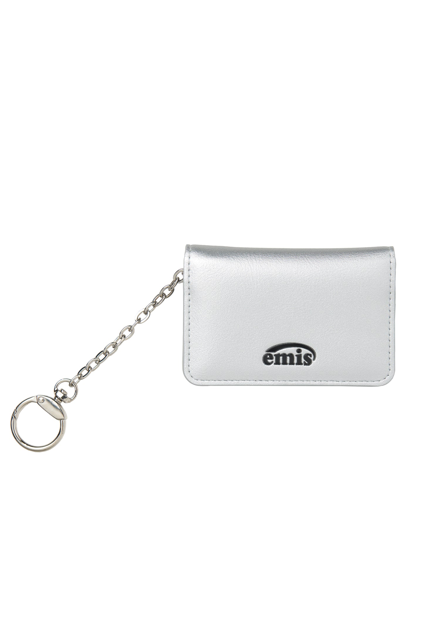 ★Emis★ Keyring Card Holder (5colors)