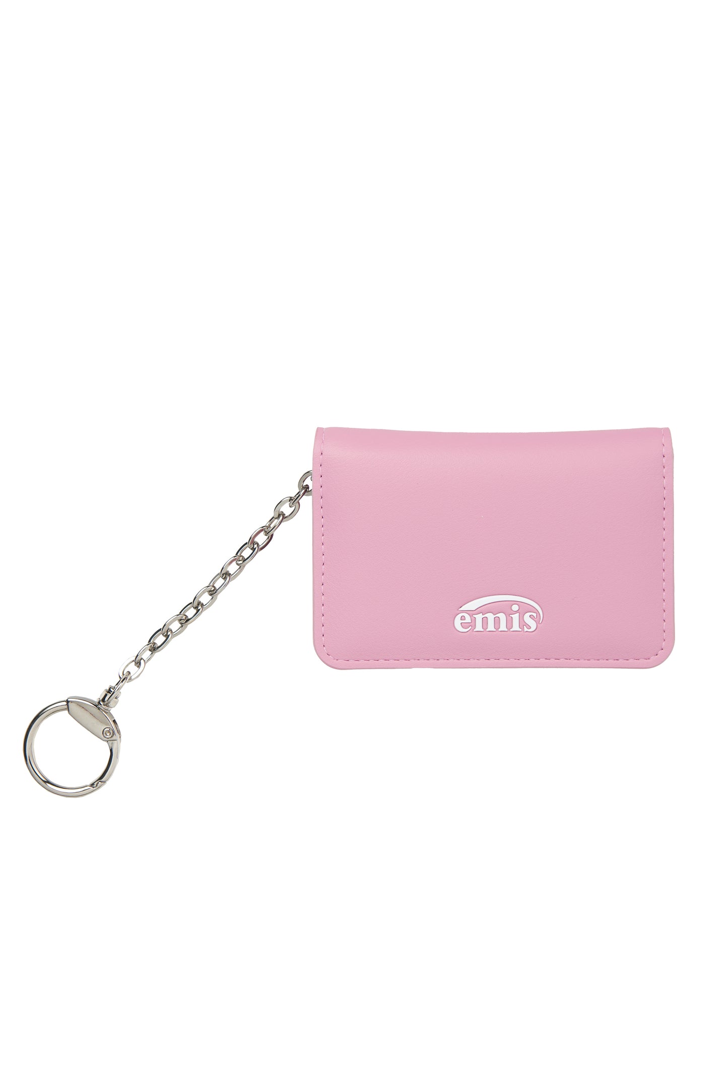 ★Emis★ Keyring Card Holder (5colors)