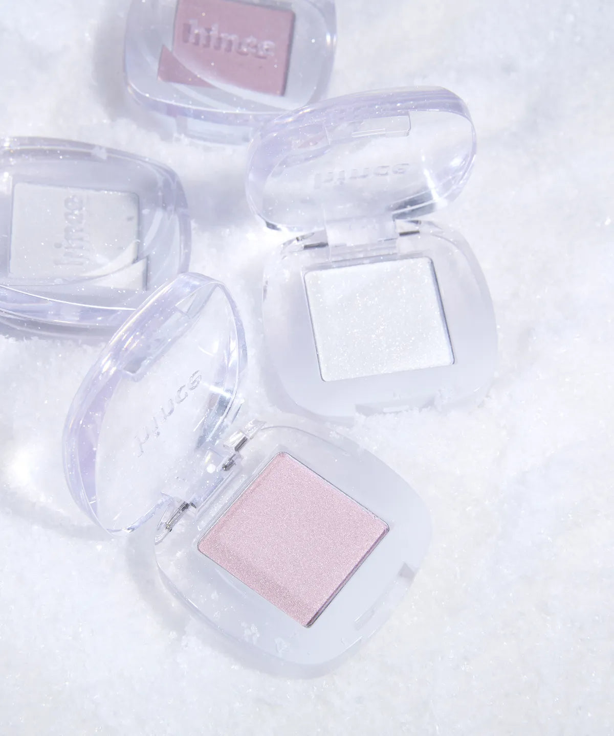 [Limited]【Hince】Single Eyeshadow (25 Holiday Limited)