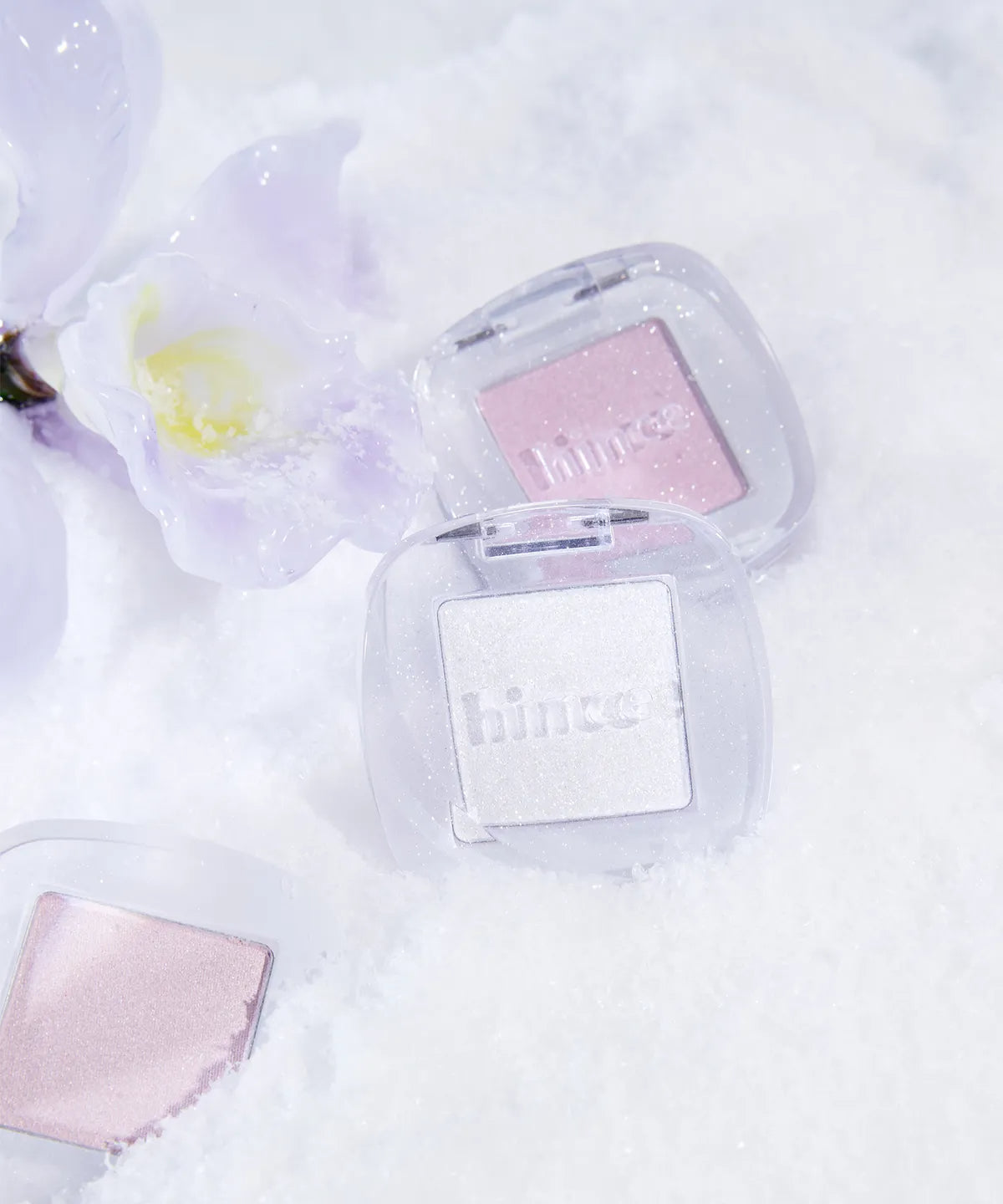 [Limited]【Hince】Single Eyeshadow (25 Holiday Limited)