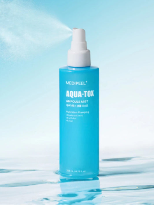 [Daiso]【Medipeel】Aqua-Tox Ampoule Mist