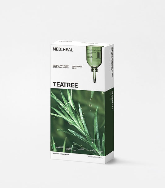 [10+1]【Mediheal】Teatree Essential Mask