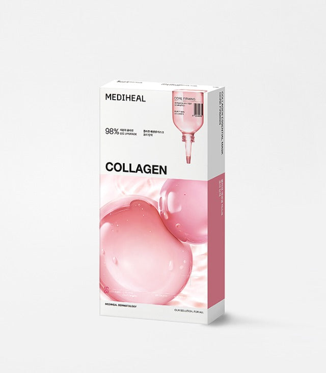 [10+1]【Mediheal】Collagen Essential Mask