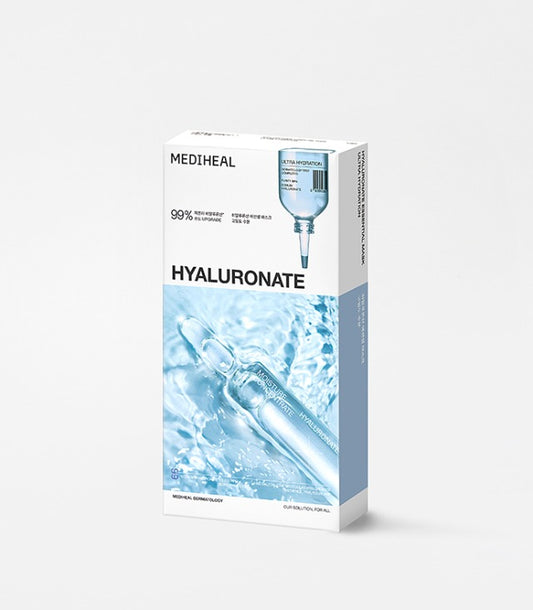 [10+1]【Mediheal】Hyaluronate Essential Mask