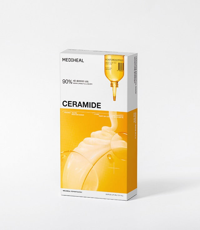 [10pcs]【Mediheal】Ceramide Essential Mask