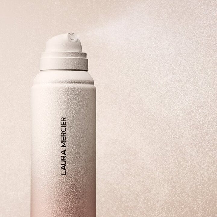 [Set]【Laura Mercier】Translucent Hydrating Setting Spray Ultra-Blur