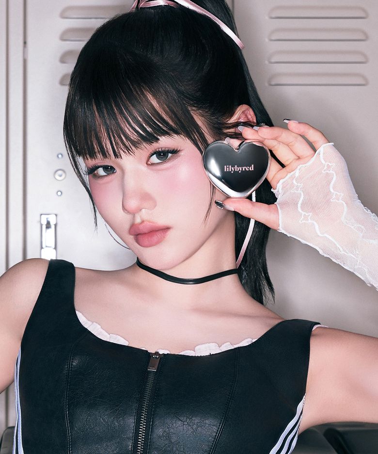 【Lilybyred】 Luv Beam Cheek Mousse